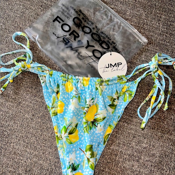 JMP the label bikini bottom - Picture 1 of 3